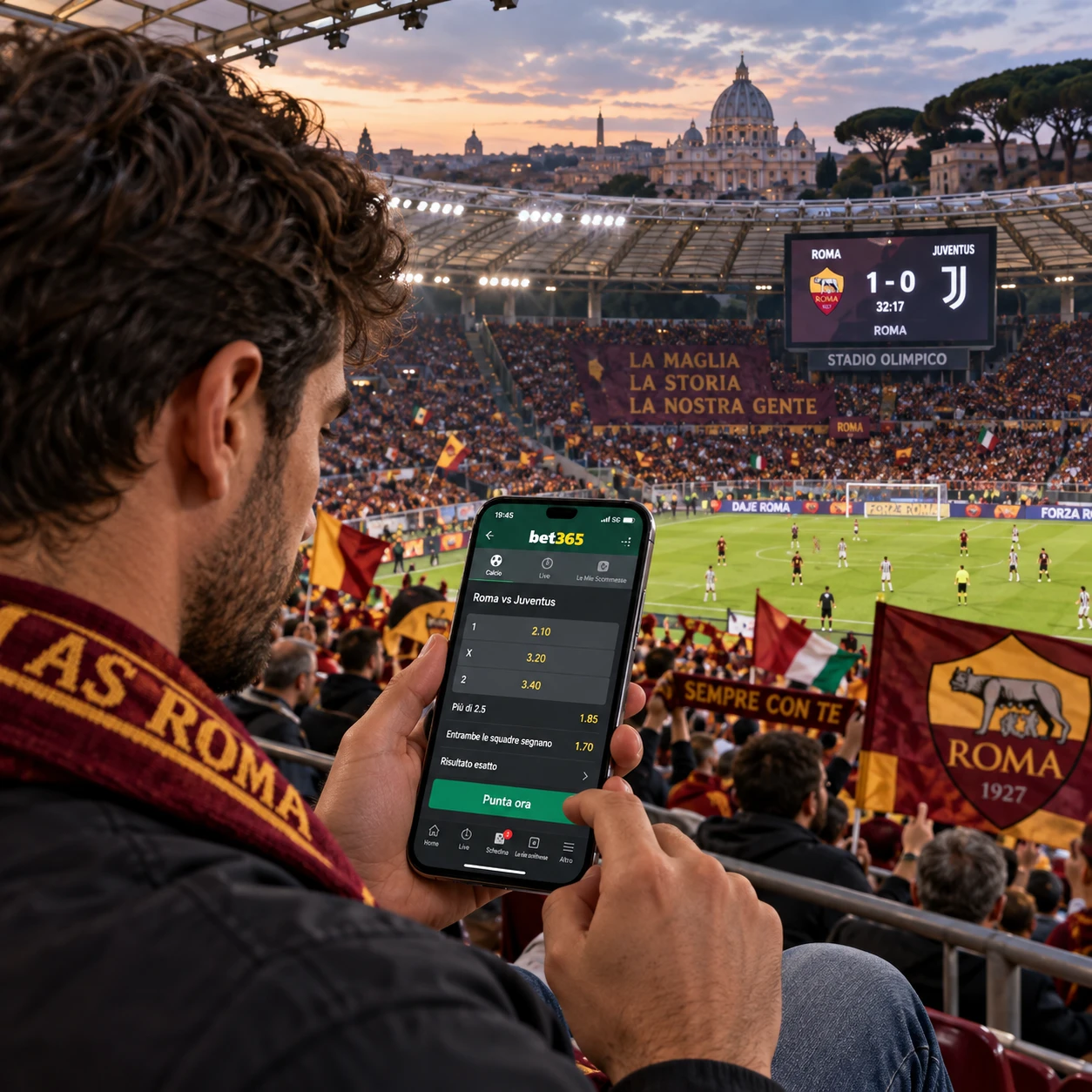 Scommesse Sportive Online In Italia Nel 2026 Guida Completa A Piattaforme Sicure Bonus E Gioco